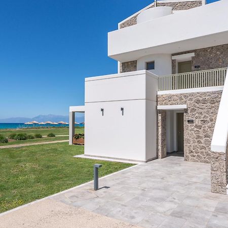 Thalassa Suites Almiros Beach Exterior foto