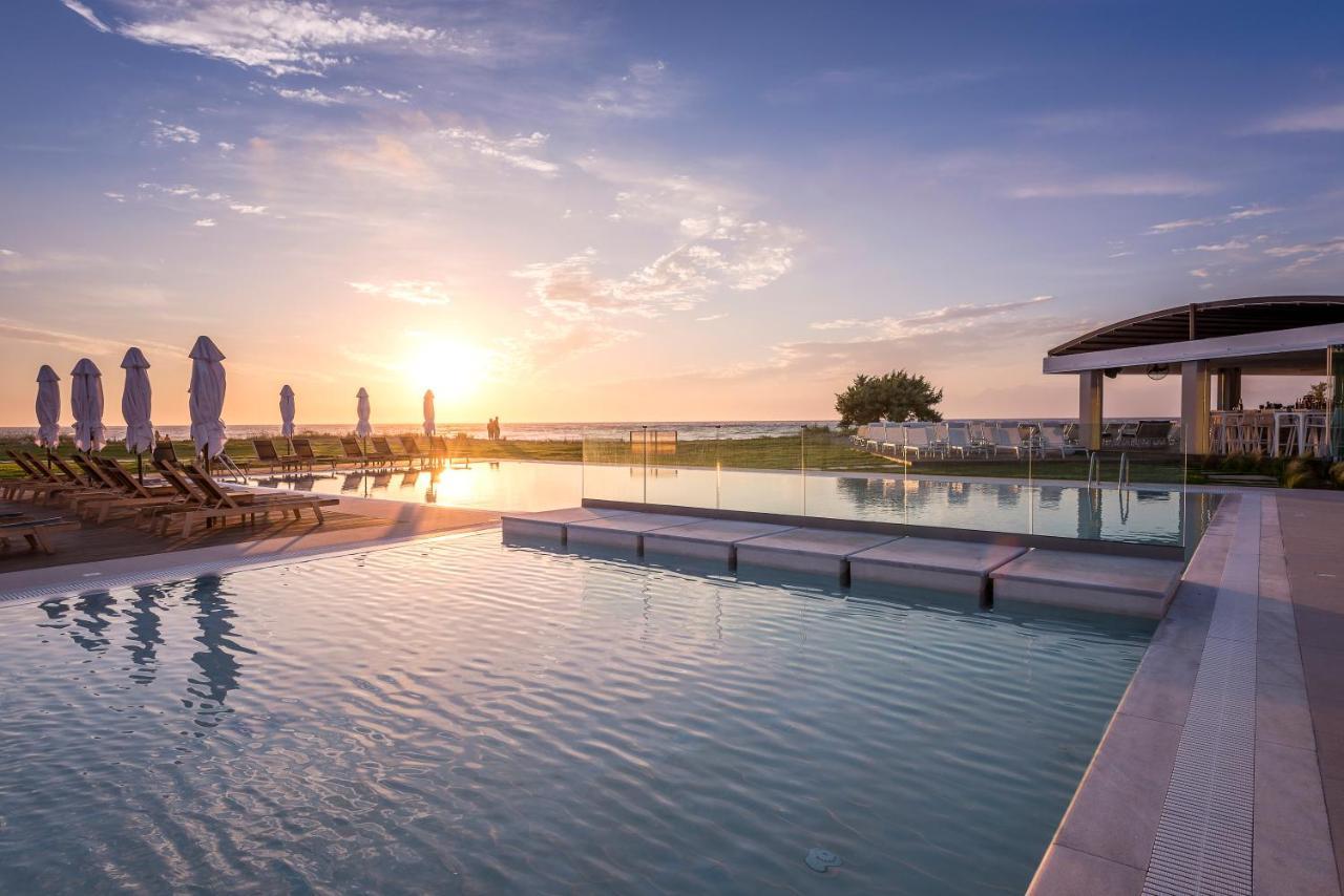 Thalassa Suites Almiros Beach Exterior foto