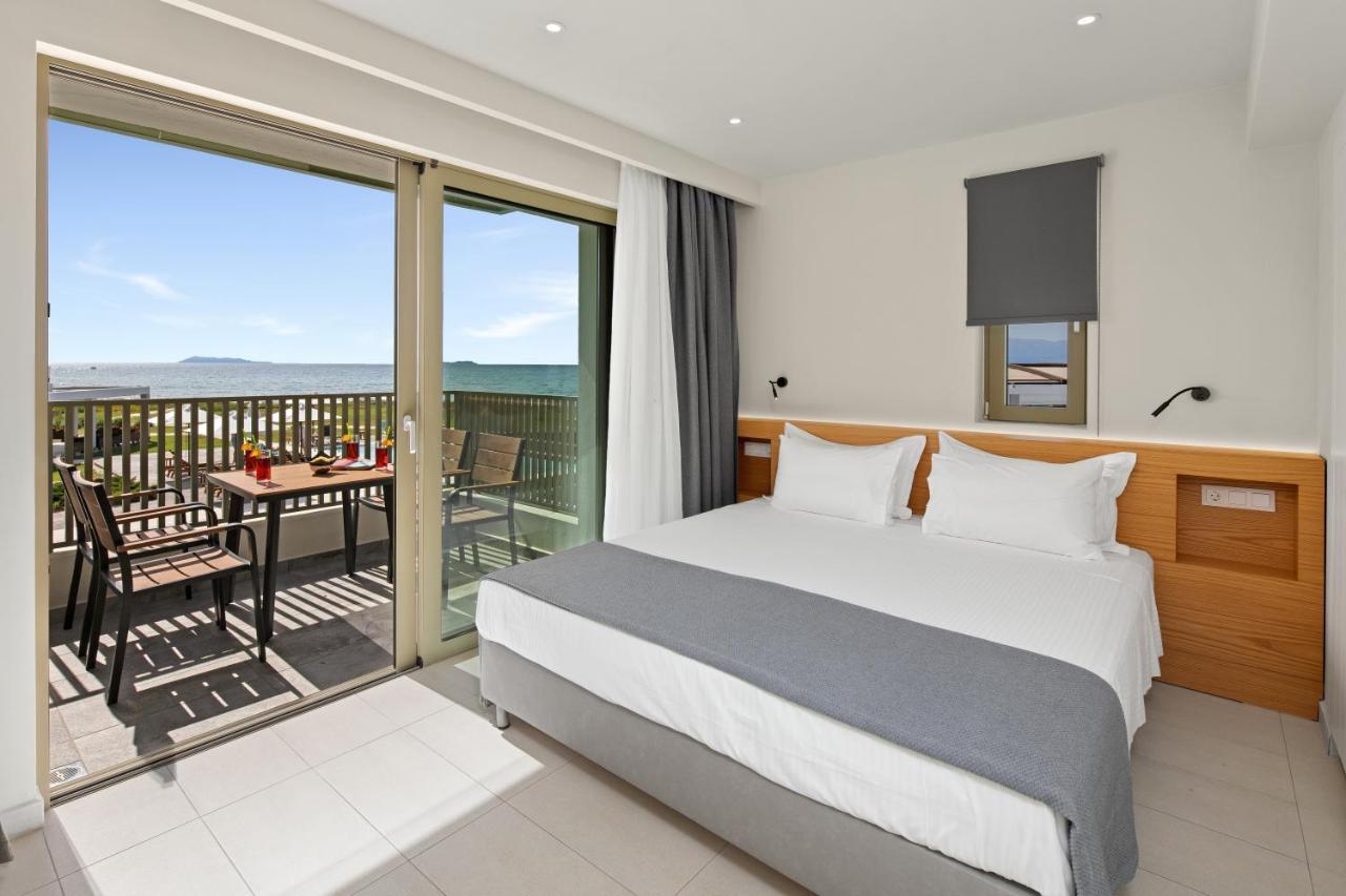 Thalassa Suites Almiros Beach Exterior foto