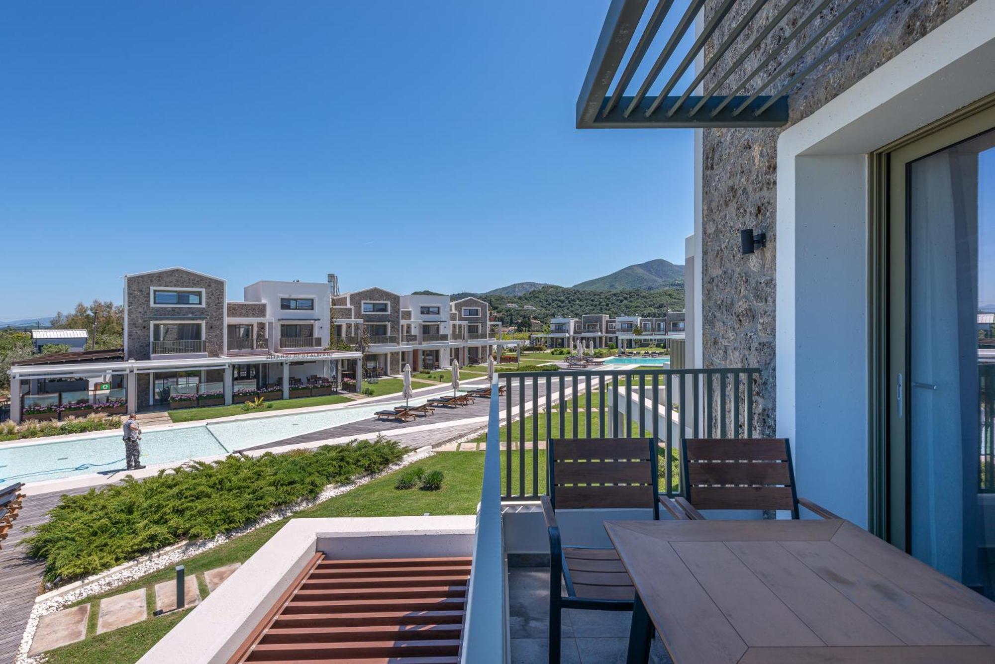 Thalassa Suites Almiros Beach Exterior foto