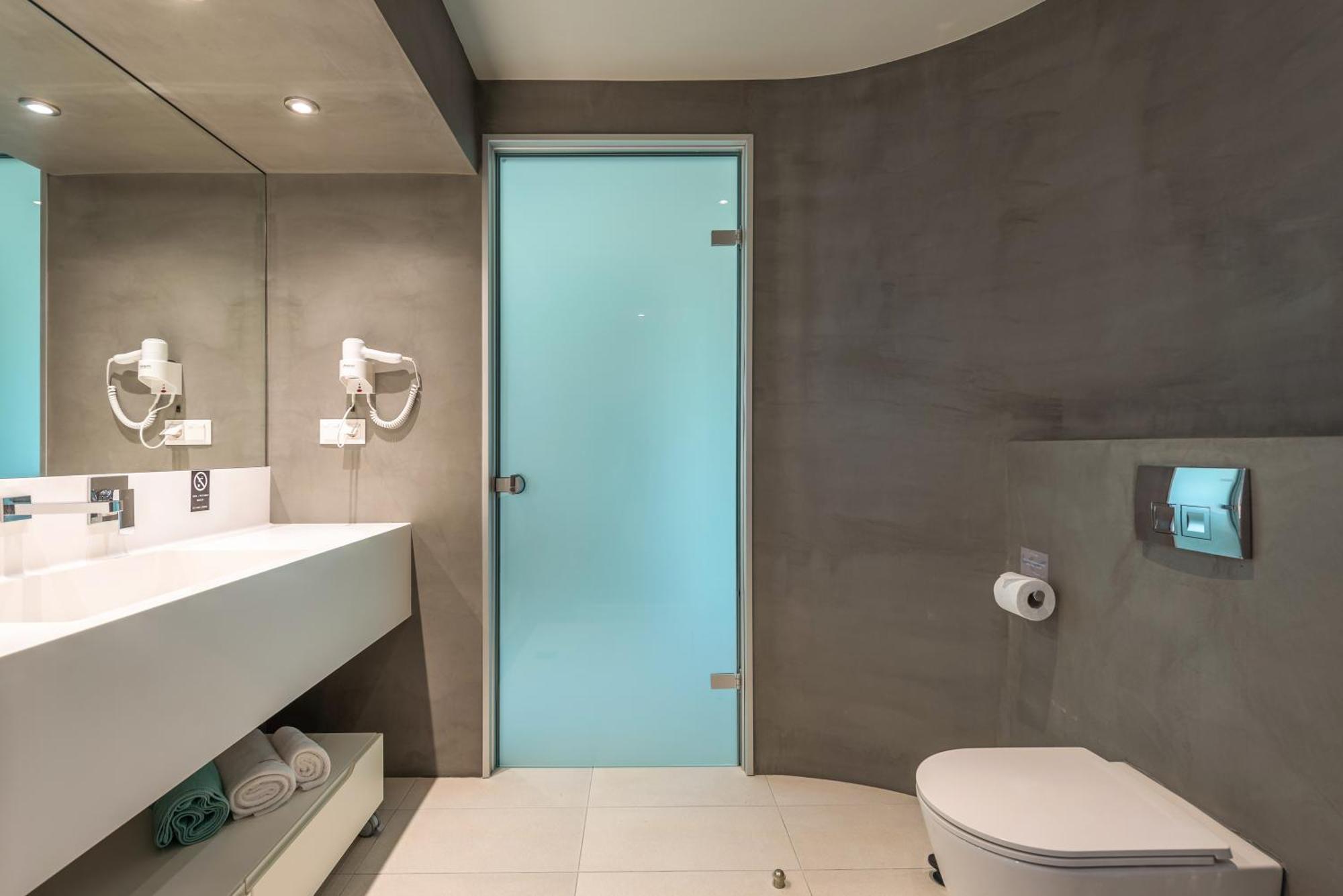 Thalassa Suites Almiros Beach Exterior foto
