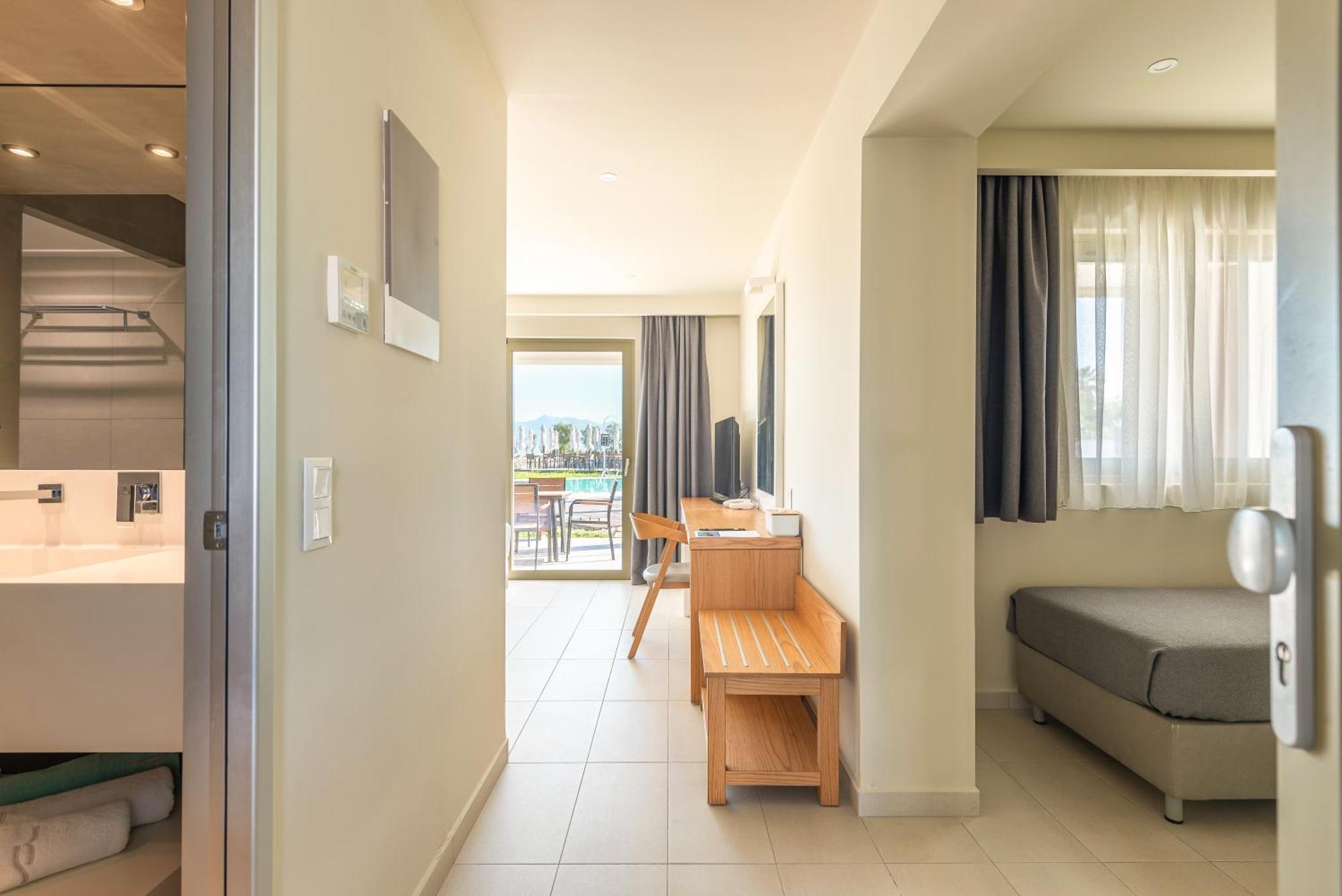 Thalassa Suites Almiros Beach Exterior foto