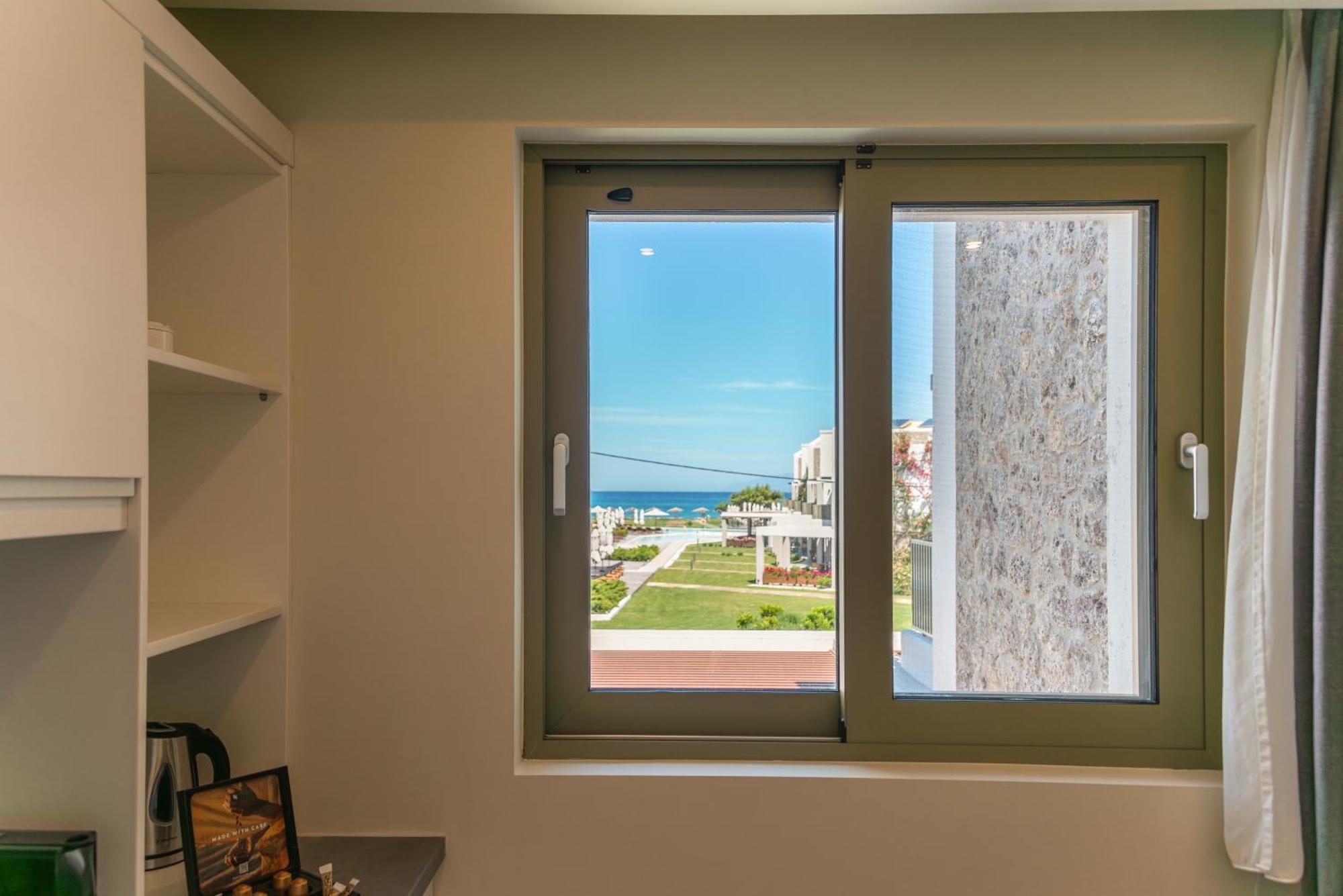 Thalassa Suites Almiros Beach Exterior foto
