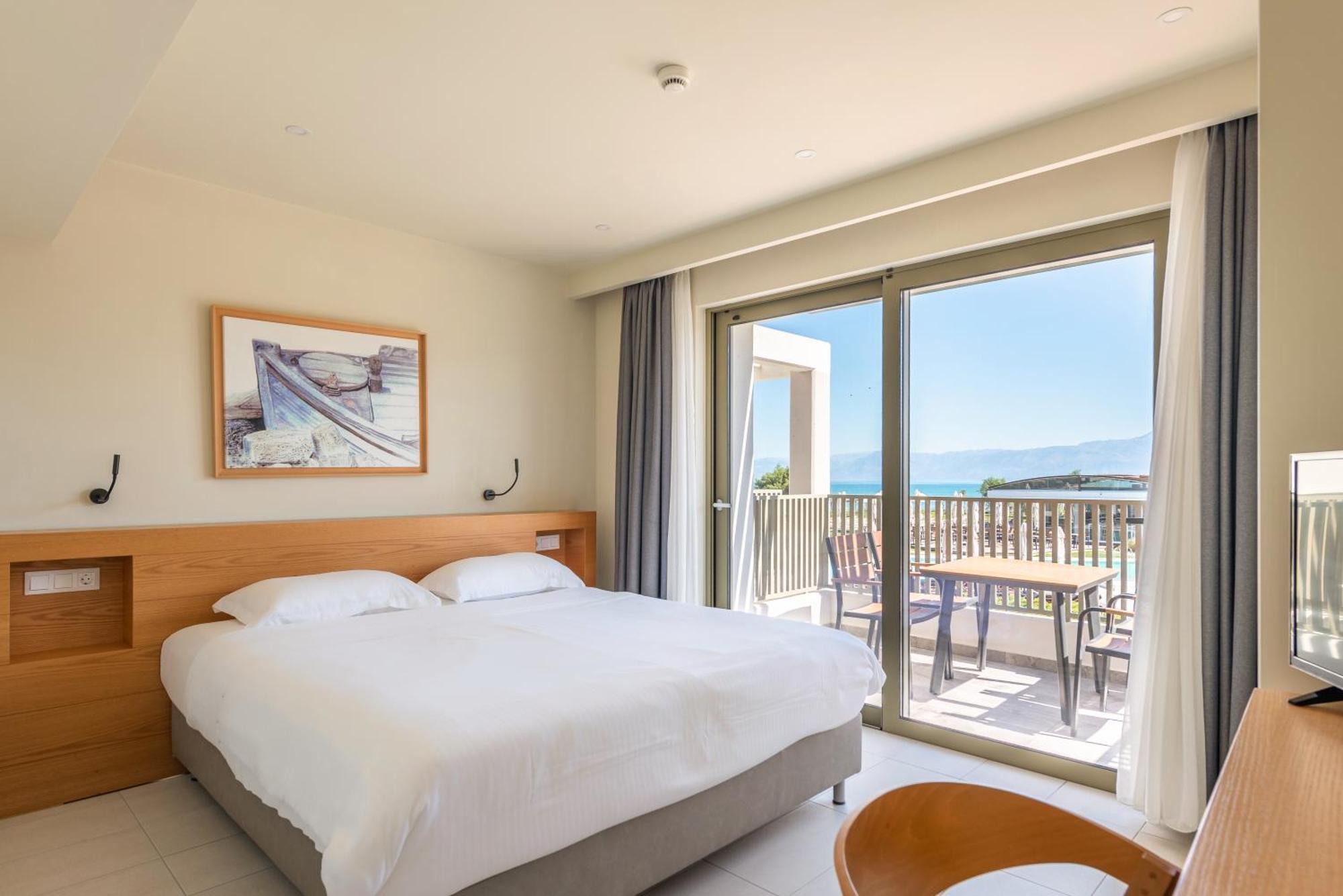 Thalassa Suites Almiros Beach Exterior foto